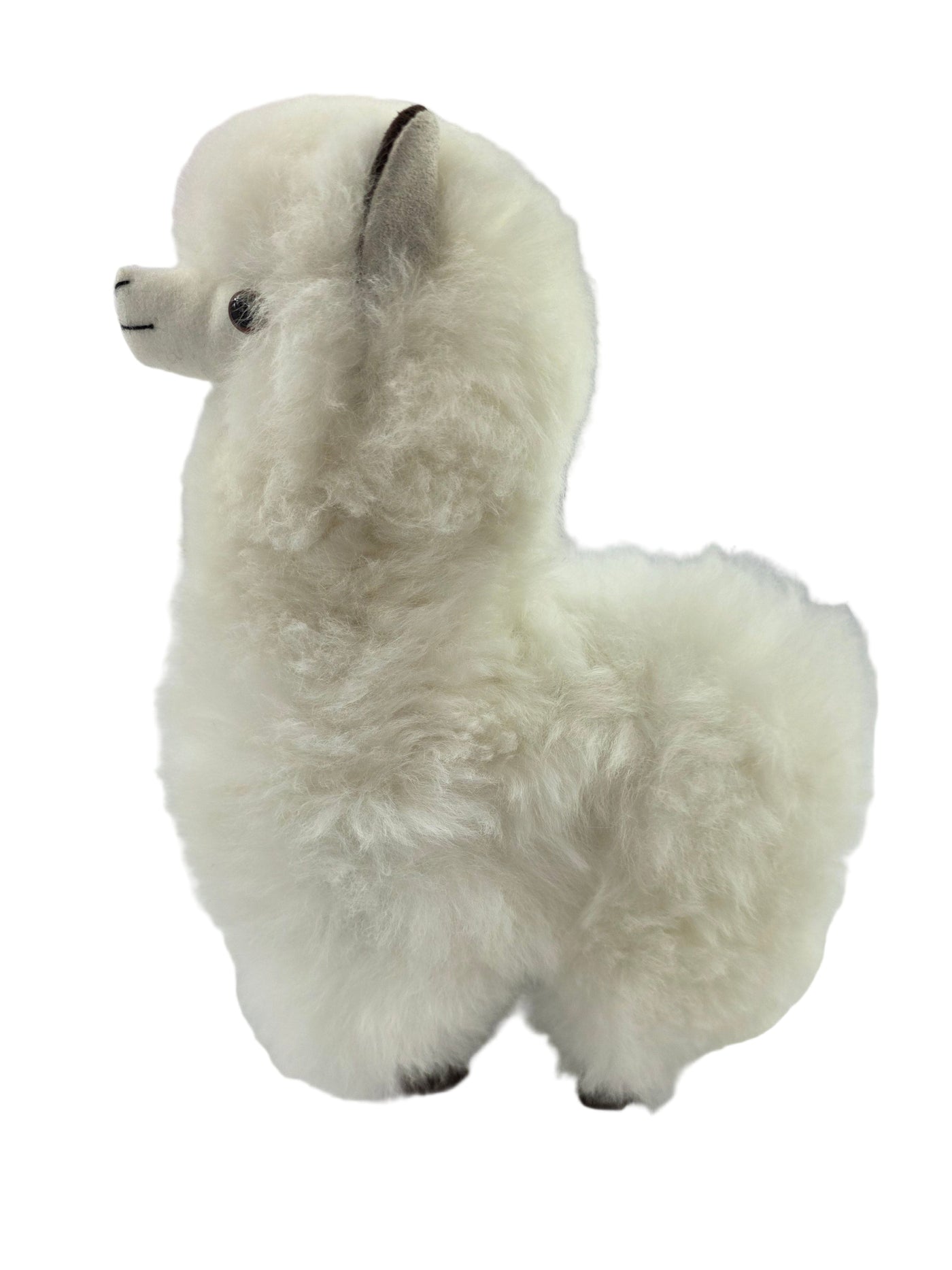 Baby Alpaca Stuffed Animal Doll Large 12"