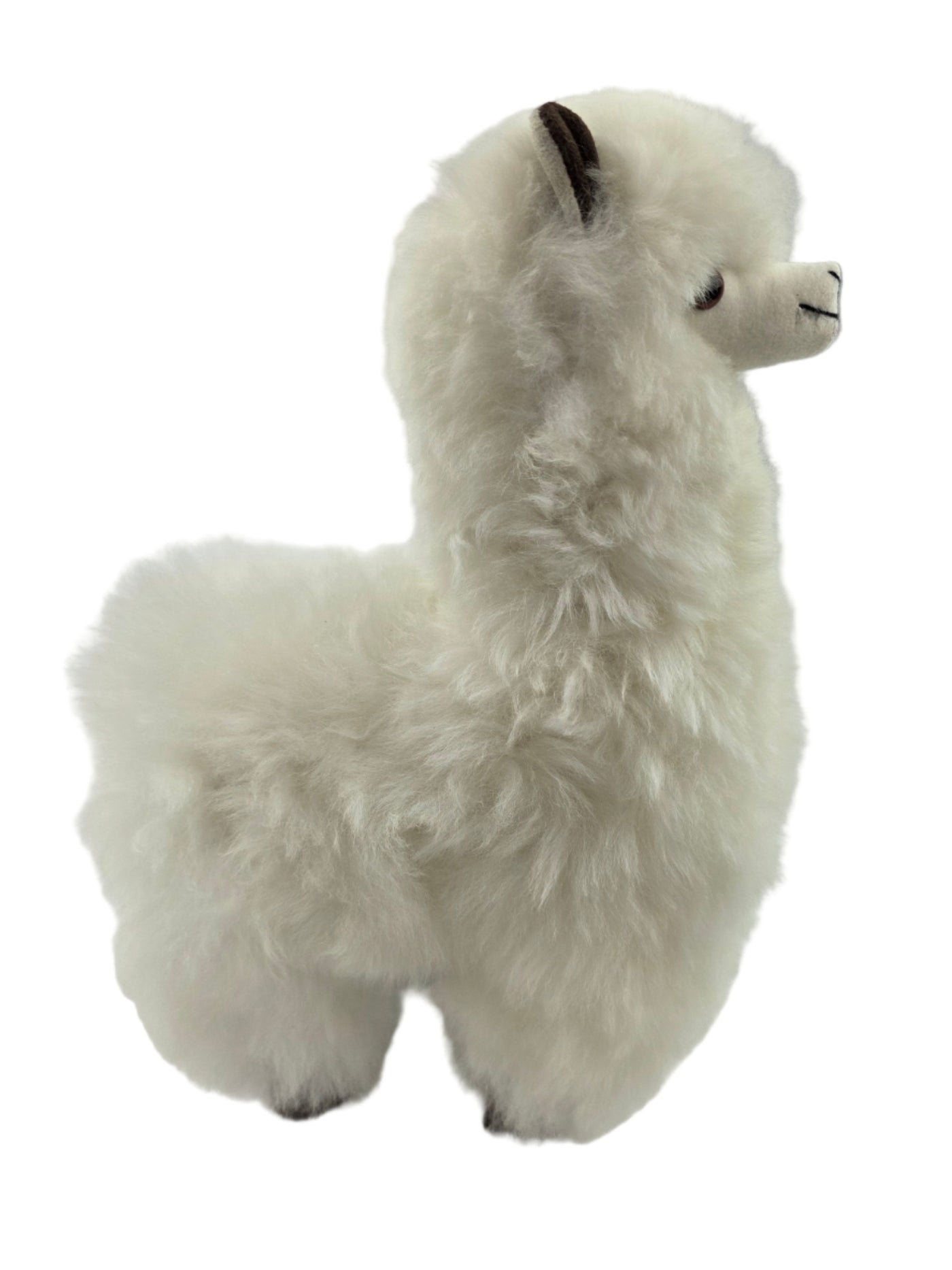 Baby Alpaca Stuffed Animal Doll Large 12"