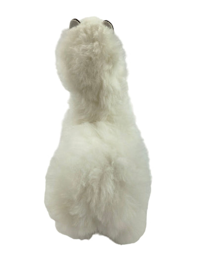Baby Alpaca Stuffed Animal Doll Large 12"