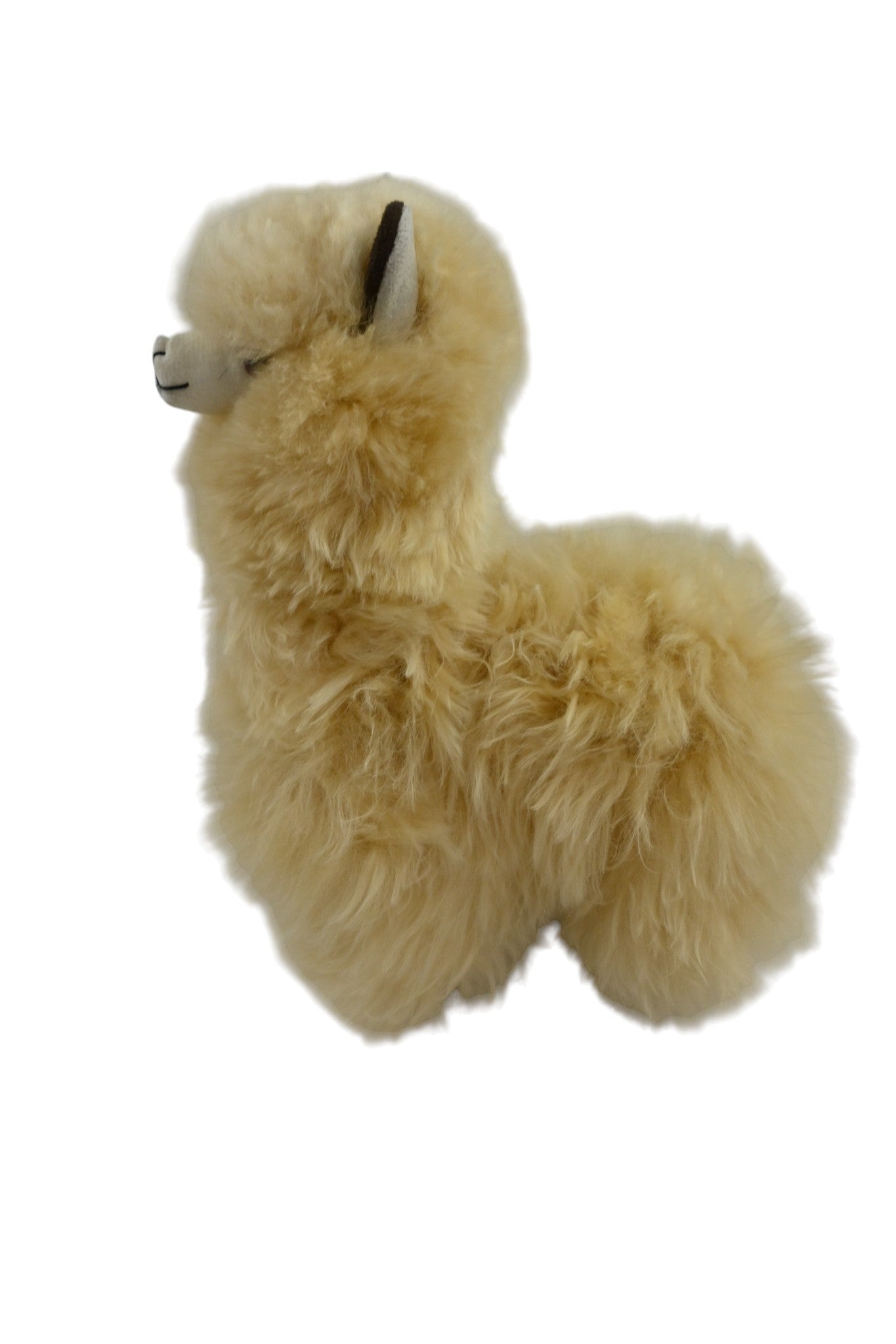 Baby Alpaca Stuffed Animal Doll Large 12"