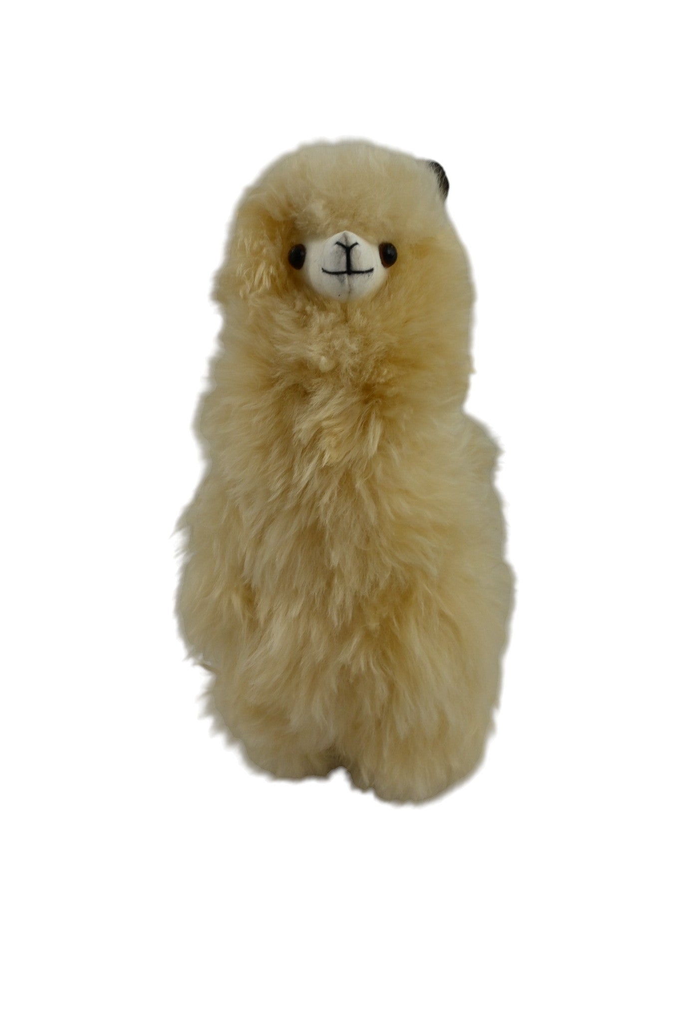 Baby Alpaca Stuffed Animal Doll Large 12"
