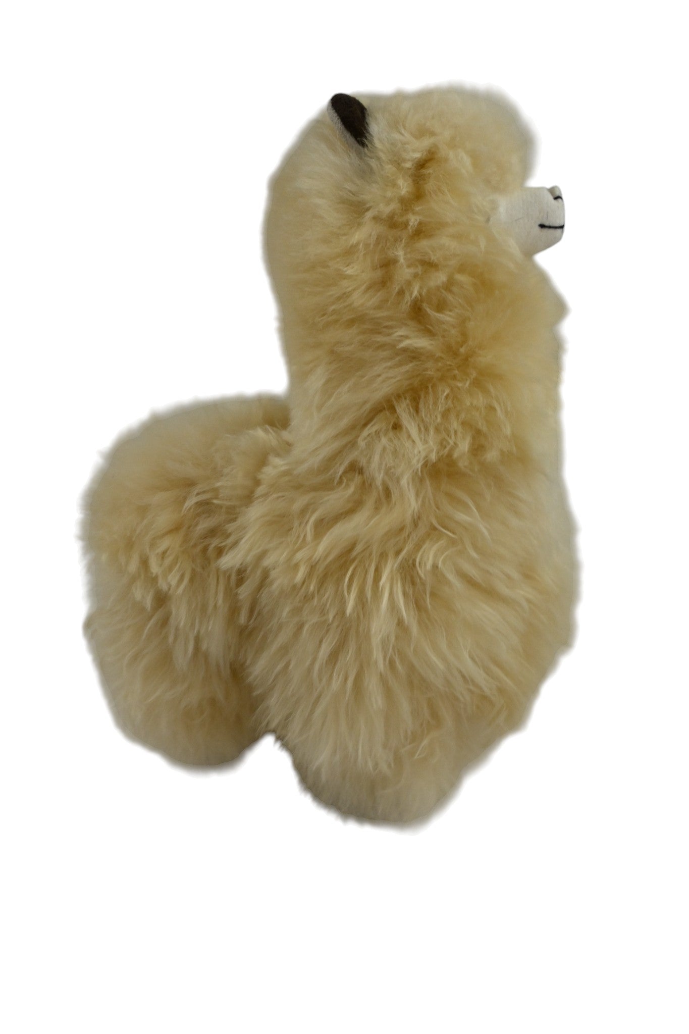 Baby Alpaca Stuffed Animal Doll Large 12"