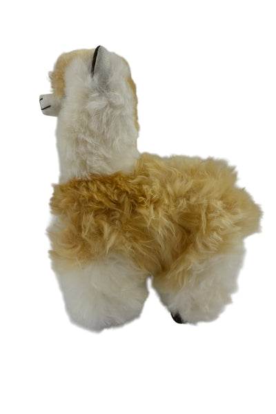 Baby Alpaca Stuffed Animal Doll Large 12"