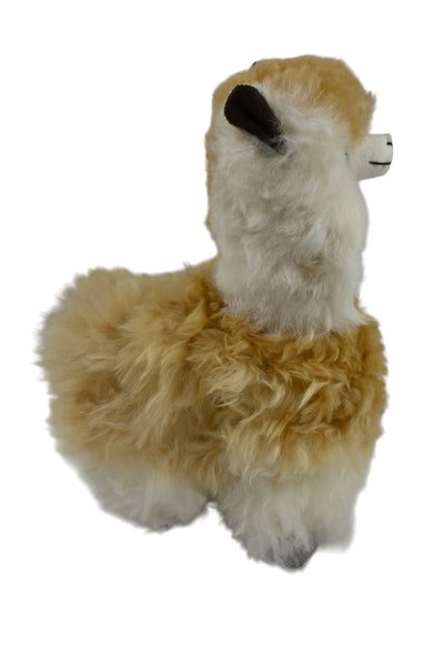 Baby Alpaca Stuffed Animal Doll Large 12"