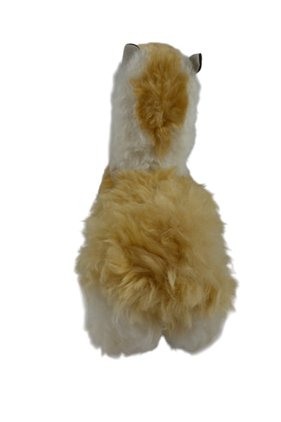 Baby Alpaca Stuffed Animal Doll Large 12"