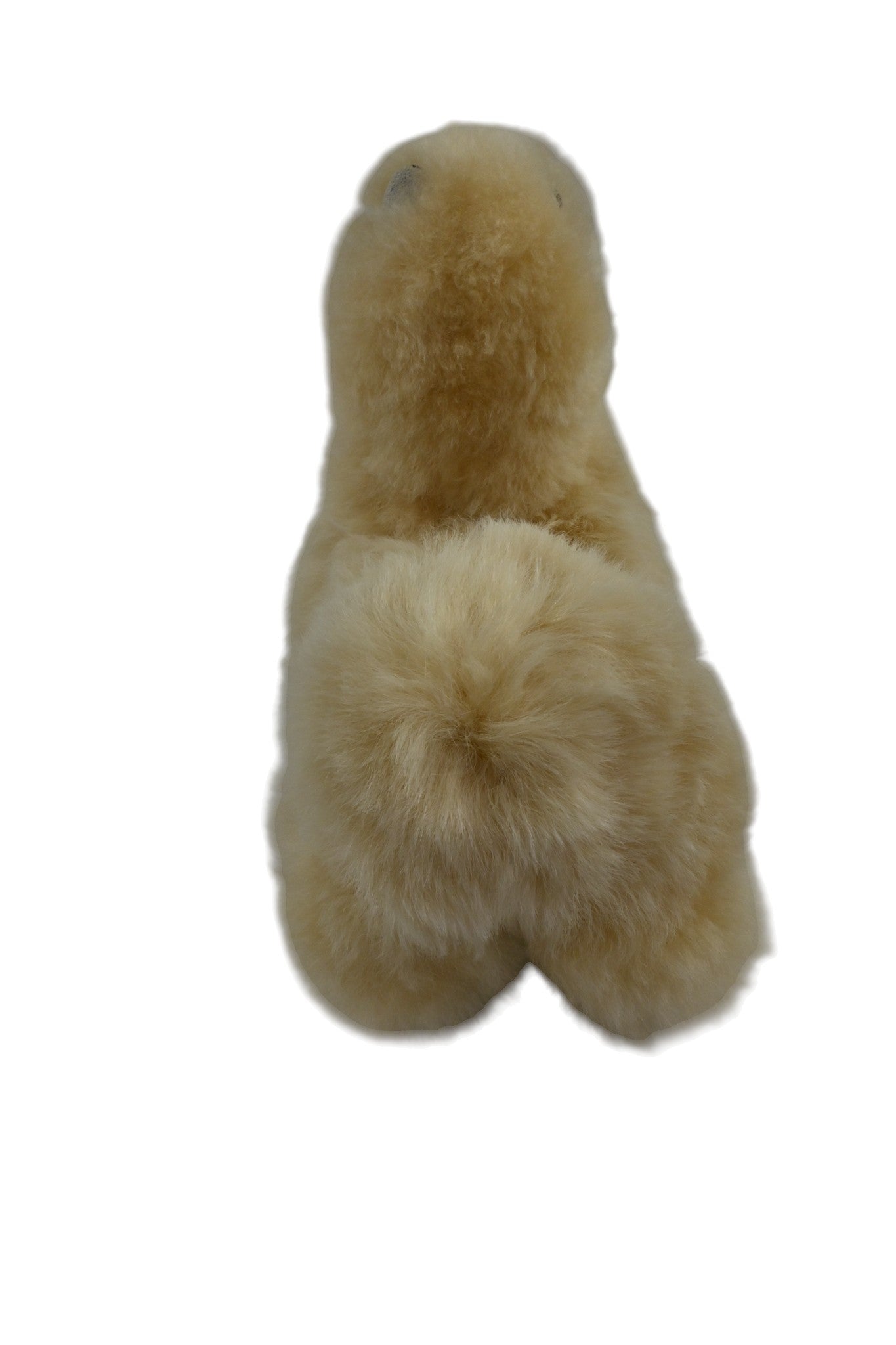 Baby Alpaca Stuffed Animal Doll Large 12"