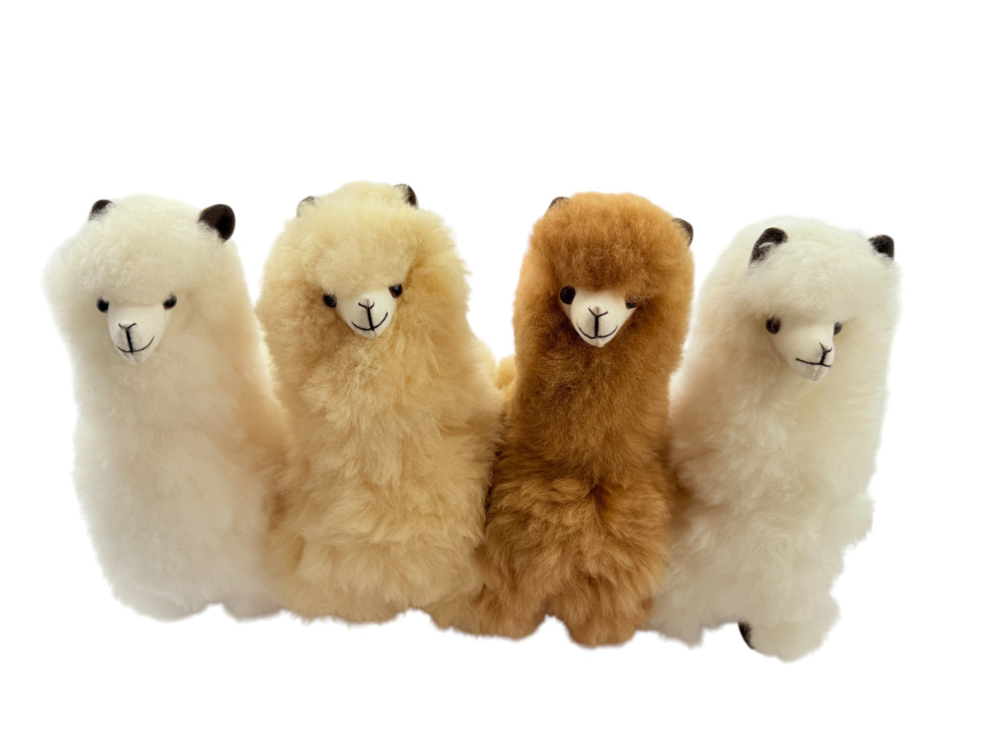 Baby Alpaca Stuffed Animal Doll Large 12"