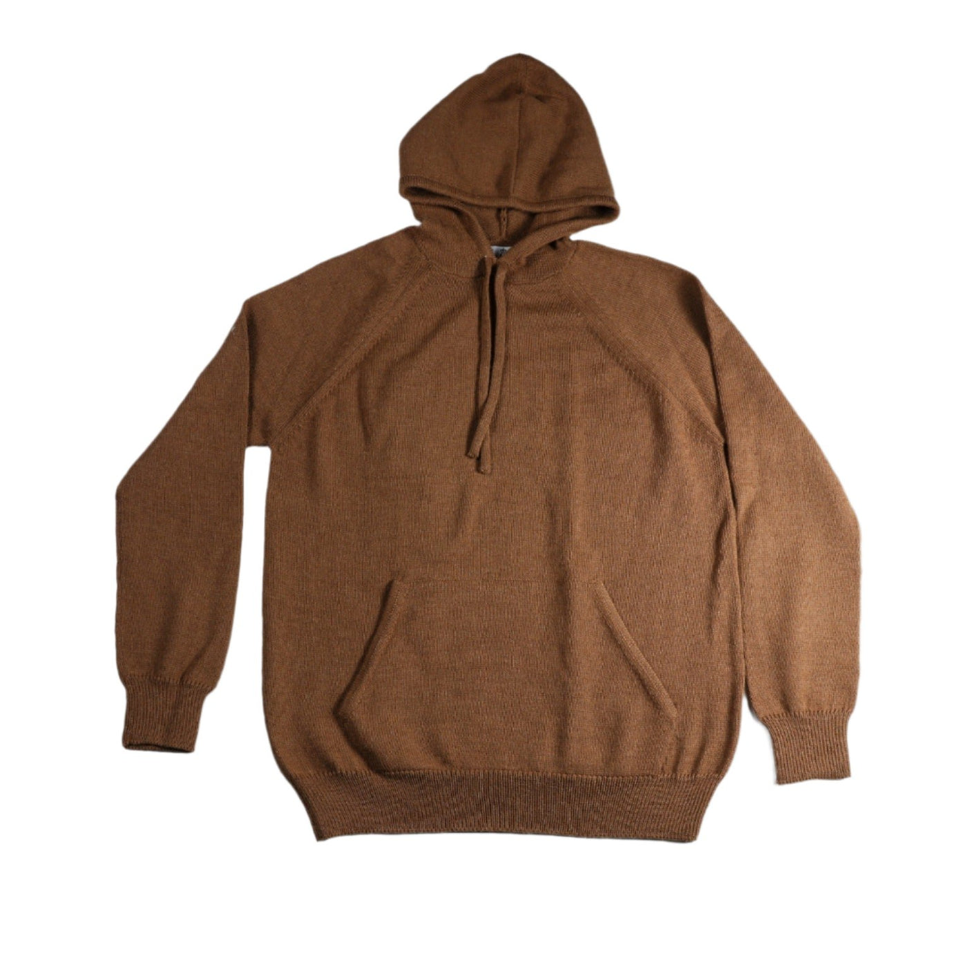 Unisex Baby Alpaca Pullover Hoodie