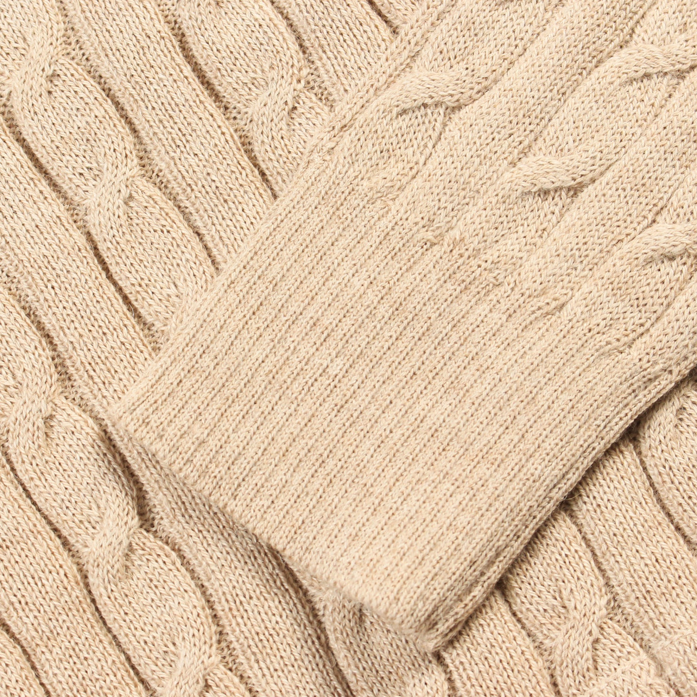 Baby Alpaca Hoodie | Cable Knit Sweater | Soft Alpaca Knitwear