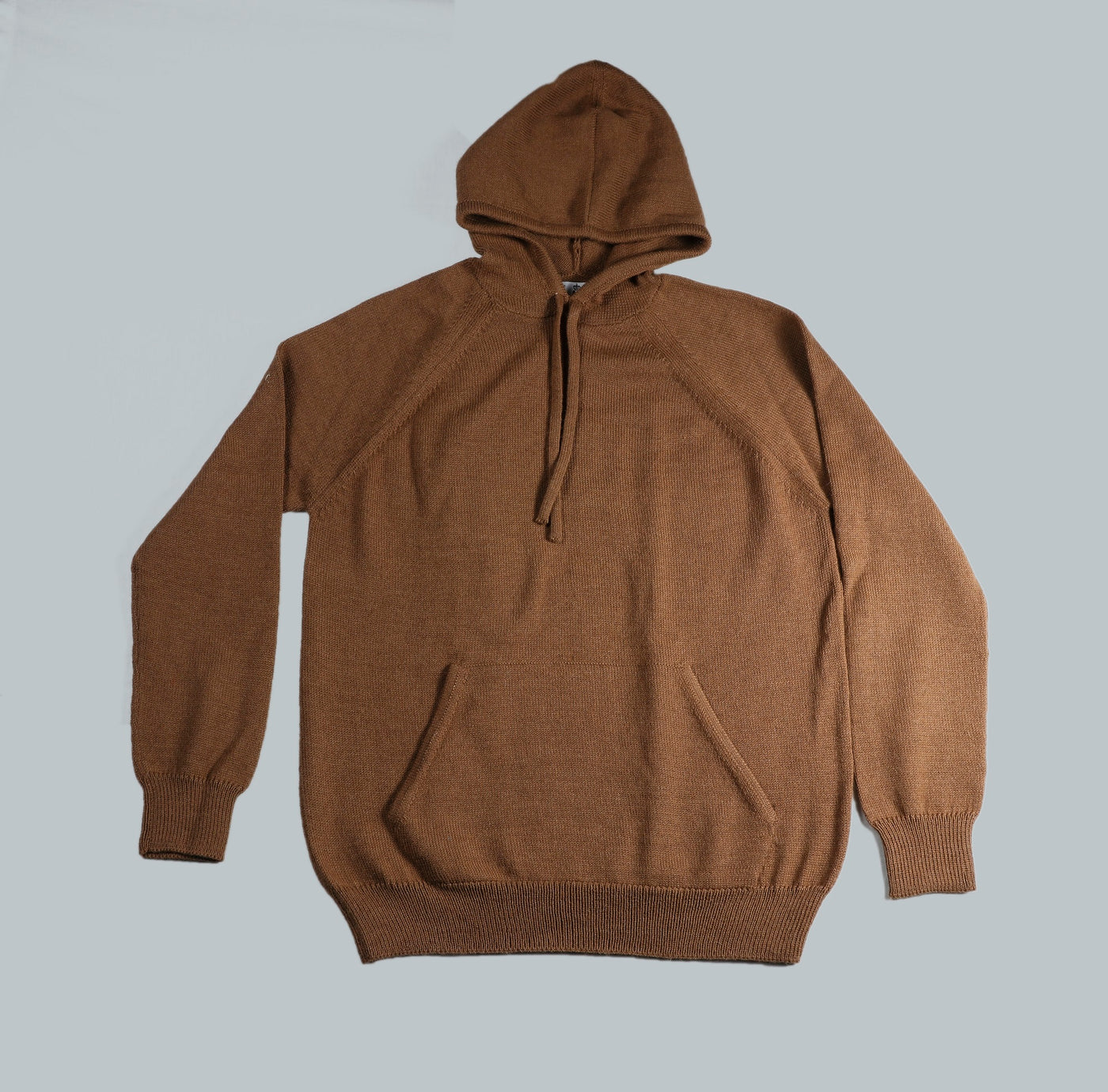 Baby Alpaca Pullover Hoodie