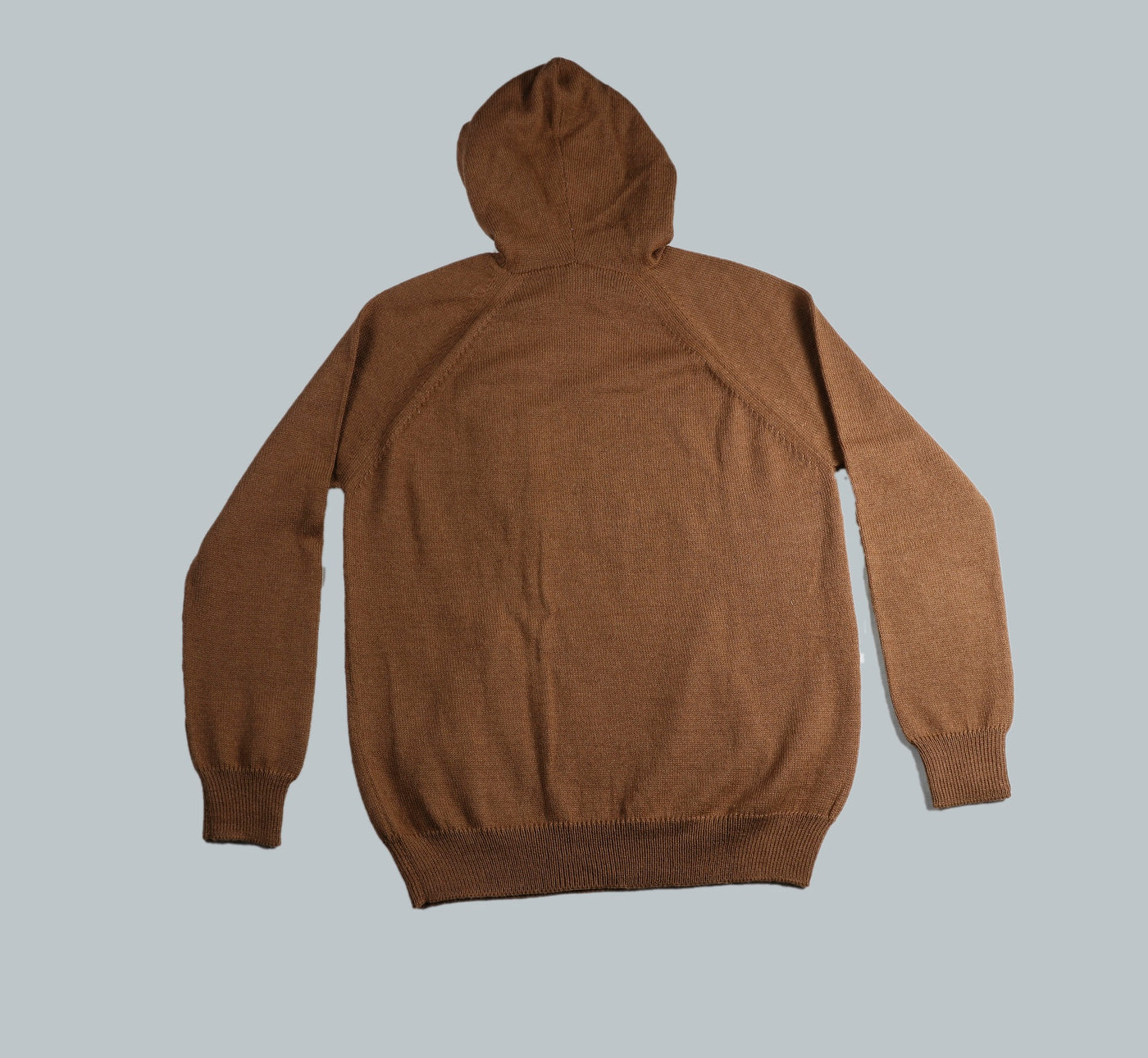 Baby Alpaca Pullover Hoodie