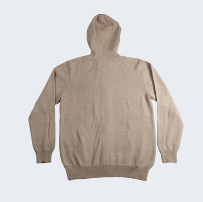 Baby Alpaca Full Zip Hoodie